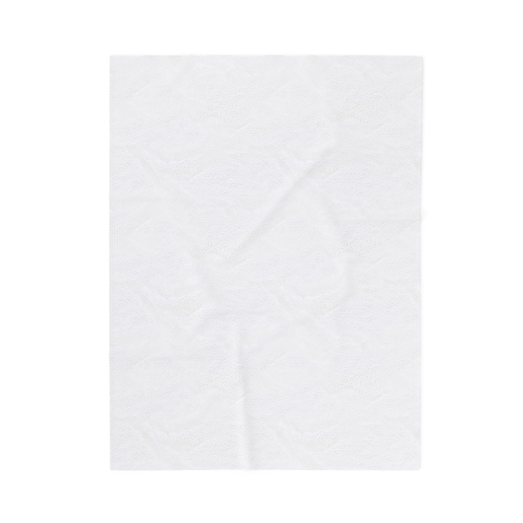 Inspirational Velveteen Plush Blanket — "You Are Not Behind, You Are Becoming" Cozy Motivational Throw
